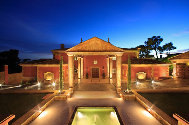 Villa Romano b