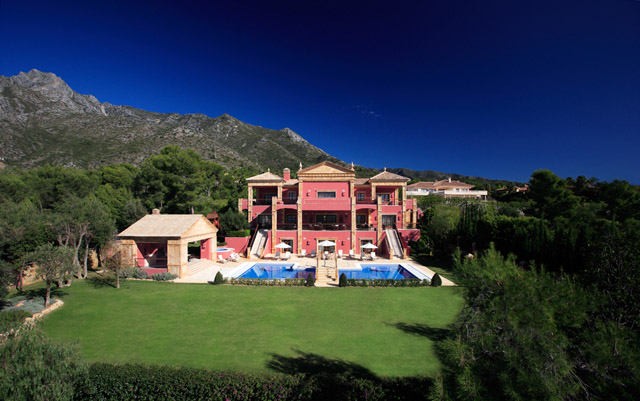 Villa Romano o